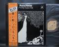 Procol Harum A Whiter Shade of Pale Japan Rare LP ORANGE OBI