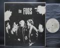 The Fugs 2nd Same Title US Early Press LP ESP