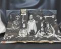 Allman Brothers Band At Fillmore East Japan Rare 2LP OBI RARE POSTER