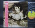 Madonna Like A Virgin Japan Orig. LP OBI