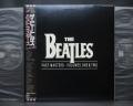 Beatles Past Masters Volumes 1 & 2 Japan Rare 2LP OBI