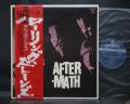 Rolling Stones Aftermath Japan LTD LP RED OBI BOOKLET