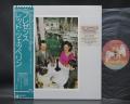 Led Zeppelin Presence Japan Orig. LP OBI