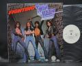 Thin Lizzy Fighting Japan Orig. PROMO LP WHITE LABEL