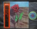 Keith Jarrett ‎Death And The Flower Japan Early Press LP OBI