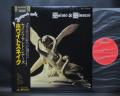 Whitesnake Saints & Sinners Japan Orig. LP OBI