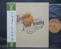 Neil Young Harvest Japan Orig. LP OBI COMPLETE