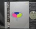 Yes ‎90125 Japan Orig. PROMO LP OBI INSERT