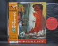 Sonny Clark Trio S/T Japan Rare LP ORANGE OBI