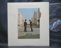 Pink Floyd Wish You Were Here Japan Rare LP POSTER