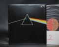 2. Pink Floyd Dark Side of the Moon Japan EMI LP POSTER FAT BOOKLET