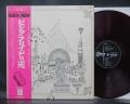 Pink Floyd Relics Japan Orig. LP OBI G/F RED WAX