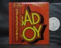 Bad Boy Back To Back Japan Orig. PROMO LP OBI WHITE LABEL