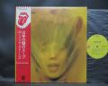 Rolling Stones Goats Head Soup Japan Orig. LP OBI