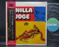 Vanilla Fudge 1st Same Title Japan Orig. LP OBI DIF