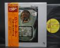 Ron Carter Blues Farm Japan LTD LP ORANGE OBI