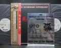 Michael Schenker Anthology Japan Orig. PROMO 2LP OBI RARE STICKER