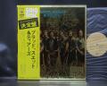 Blood, Sweat And Tears ‎Gold Disc Japan ONLY LP OBI