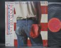 Bruce Springsteen Born in the USA Japan Orig. LP OBI SHRINK