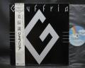 Giuffria The Awakening Japan Orig. LP OBI