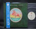 Christopher Cross 1st S/T Same Title Japan Rare LP BLUE OBI