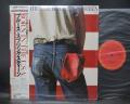 Bruce Springsteen Born in the USA Japan Orig. LP OBI SHRINK