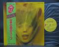 Rolling Stones Goats Head Soup Japan EMI ED LP GREEN OBI