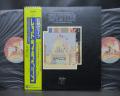 Led Zeppelin OST Song Remains the Same Japan Rare 2LP YELLOW OBI