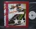 Cars Heartbeat City Japan Orig. LP OBI