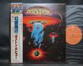 Boston 1st Same Title Japan Orig. LP OBI