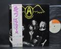 Aerosmith Get Your Wings Japan Orig. LP OBI