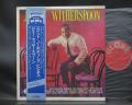Jimmy Witherspoon 1st Same Title Japan Rare LP RED OBI
