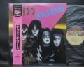 Kiss Killers Japan Orig. LP OBI RARE POSTER