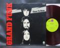 Grand Funk Railroad Closer to Home Japan Orig. LP RED WAX