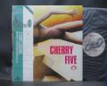 Goblin Cherry Five Same Title Japan Rare LP OBI