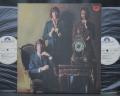 Bee Gees Inception and Nostalgia Japan Orig. PROMO 2LP DIF WHITE LABEL