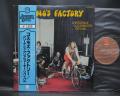 CCR Creedence Clearwater Revival Cosmo's Factory Japan Rare LP OBI