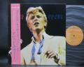 David Bowie Golden Years Japan Orig. LP OBI