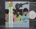 Monkees Then & Now The Best Of Japan Orig. PROMO LP OBI WHITE LABEL