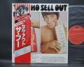 WHO Sell Out Japan LTD LP RED OBI INSERT