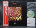 2. Rod Stewart Faces A Nod is As Good As a Wink Japan LTD LP RED OBI