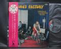 CCR Creedence Clearwater Revival Cosmo’s Factory Japan Orig. LP OBI G/F