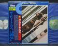 Beatles 1967 - 1970 Japan LTD 2LP OBI BLUE WAX