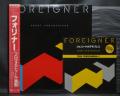 Foreigner Agent Provocateur Japan Orig. LP OBI + RARE FLEX 7"