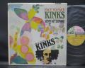 The Kinks ‎Face To Face US Orig. LP SHRINK TRI-COLOR LABEL