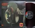 Johnny Winter Progressive Blues Experiment Japan Orig. LP DIF RED WAX