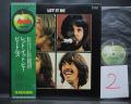 2. Beatles Let it be Japan Forever ED LP GREEN OBI