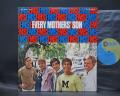Every Mother’s Son 1st Same Title Japan Orig. LP INSERT