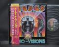 Kansas Audio Vision Japan Orig. LP OBI INSERT