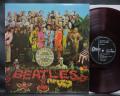 Beatles Sgt. Peppers Lonely Hearts Club Band Japan Orig. LP ODEON RED WAX